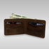 BullRider Rugged Genuine Leather Wallet
